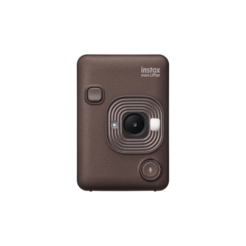 4547410539103-3 FUJIFILM Instax Camera Liplay HM1 DEEP BRONZE - C