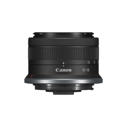 Canon RF-S 10-18mm f/4.5-6.3 IS STM