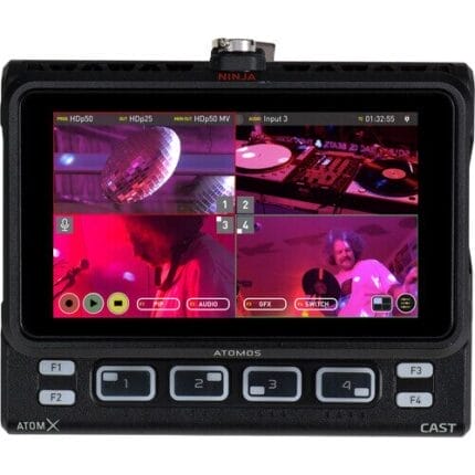 Atomos cast (ATOMXCST01)