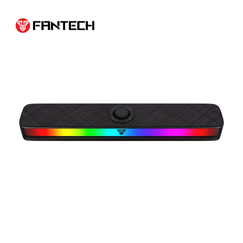 BS151-1 Fantech BS151 GROOVE BAR Dual Mode RGB Gaming Speaker