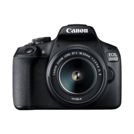 Canon EOS 2000D 18-55 DC III