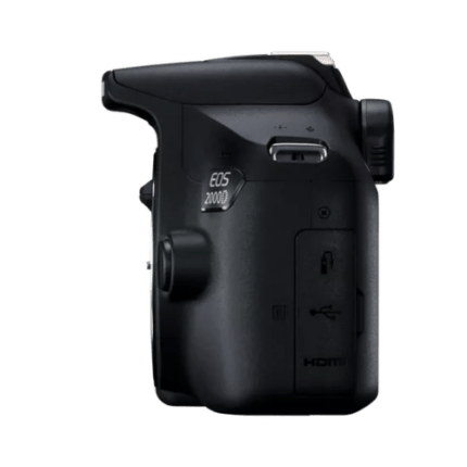 Canon EOS 2000D 18-55 DC III