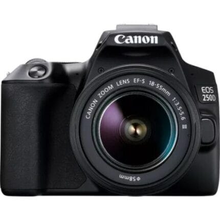 Canon EOS 250D 18-55 DC III