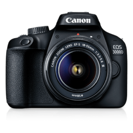 Canon EOS 3000D KIT (18-55 III)