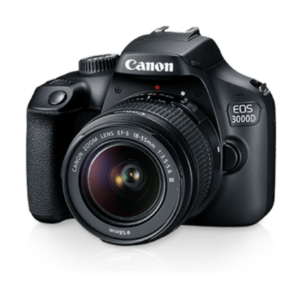 Canon EOS 3000D KIT (18-55 III)