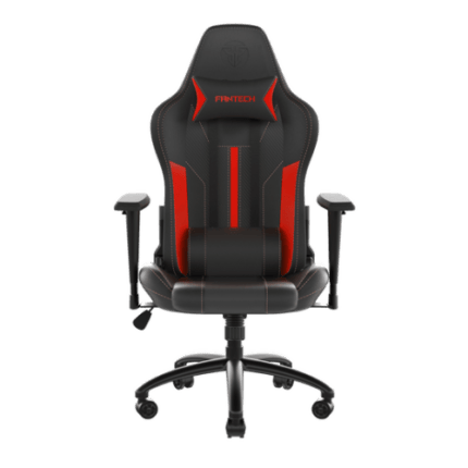 FANTECH GC191 Korsi Gaming Chair-RED