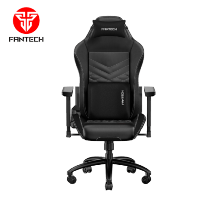 BLACK FANTECH GC192 Ledare Gaming Chair