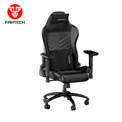 BLACK FANTECH GC192 Ledare Gaming Chair