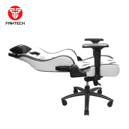WHITE FANTECH GC283 ALPHA Gaming Chair