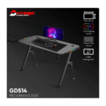 FANTECH DHYBRID GD514 RGB LED GAMING DESK