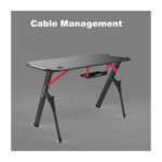 FANTECH DHYBRID GD514 RGB LED GAMING DESK