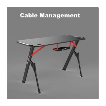 FANTECH DHYBRID GD514 RGB LED GAMING DESK