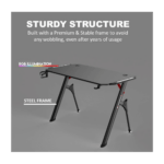 FANTECH DHYBRID GD514 RGB LED GAMING DESK