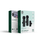 Green Lion GM-76X Microphone 3 In 1