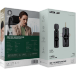 Green Lion GM-79X Microphone 3 In 1