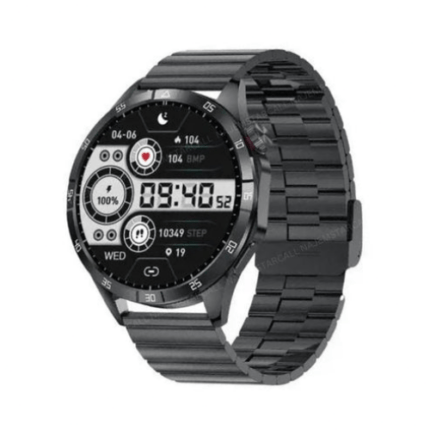 Green Lion G-Master 2 Smart Watch-Black