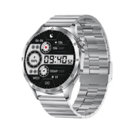 Green Lion G-Master 2 Smart Watch-silver