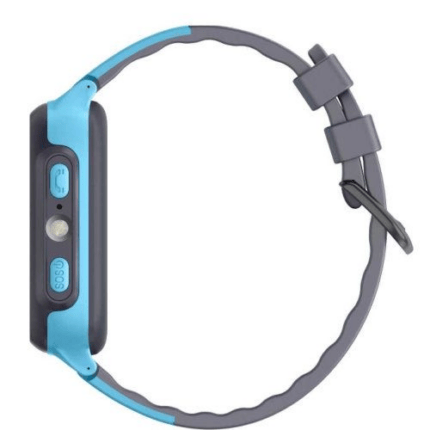 Green Lion Kids Smart Watch Series-1-Blue