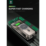 Green Lion 10000 mAh Milton Powerbank