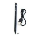 The Green Lion Black Touch Screen Stylus Pen