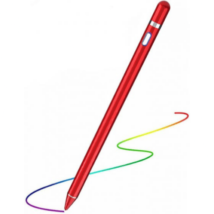 The Green Lion Red Touch Screen Stylus Pen