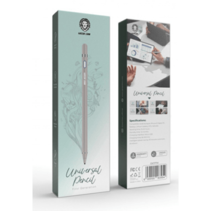 The Green Lion Titanium Touch Screen Stylus Pen