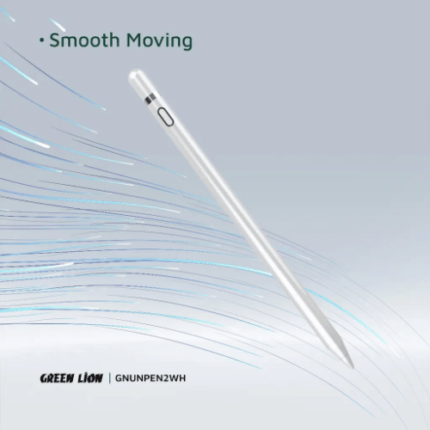 The Green Lion White Universal Pencil 2