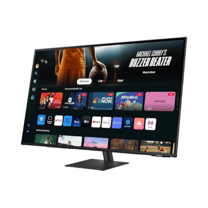 Samsung 43'' 4K Smart Monitor M7 M70D