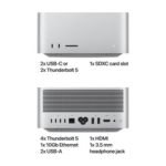MAC STUDIO MU973LLA