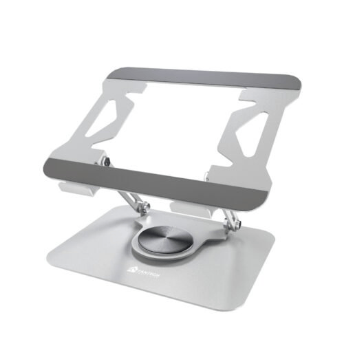 NS10-4 Fantech NS10 Laptop Stand SILVER