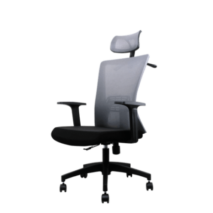 GRAY FANTECH OC-A258 Office Chair