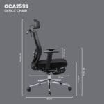FANTECH OC-A259S Office Chair