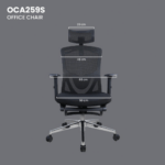 FANTECH OC-A259S Office Chair