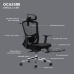 FANTECH OC-A259S Office Chair