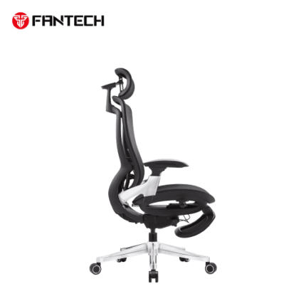 BLACK FANTECH OC2 Ergonomic Office Chair