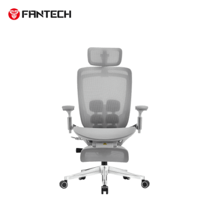 GRAY FANTECH OC2 Ergonomic Office Chair
