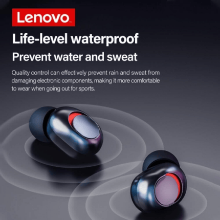 Lenovo TWS Wireless Bluetooth Earbuds