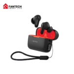 BLACK FANTECH WAVE 13 TW13 TRUE WIRELESS EARBUDS