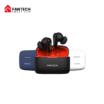 BLACK FANTECH WAVE 13 TW13 TRUE WIRELESS EARBUDS