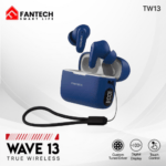 BLUE FANTECH WAVE 13 TW13 TRUE WIRELESS EARBUDS