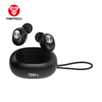 BLACK FANTECH WAVE 14 TW14 TRUE WIRELESS EARBUDS