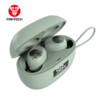 GREEN FANTECH WAVE 14 TW14 TRUE WIRELESS EARBUDS