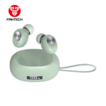 GREEN FANTECH WAVE 14 TW14 TRUE WIRELESS EARBUDS