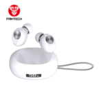 WHITE FANTECH WAVE 14 TW14 TRUE WIRELESS EARBUDS