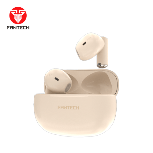 BEIGE Fantech MITHRIL TX1 LITE Wireless Earbuds