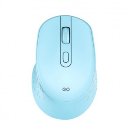 Fantech W606 GO: Optical Wireless Mouse Blue