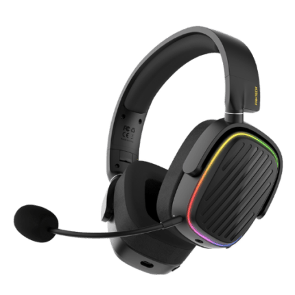 FANTECH WHG02 Harmony Tri-Mode Bluetooth Wired USB Wireless Headset