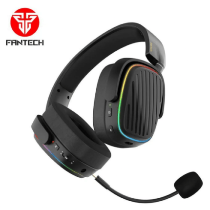 FANTECH WHG02 Harmony Tri-Mode Bluetooth Wired USB Wireless Headset