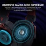 FANTECH WHG02 PRO Harmony Tri Mode Bluetooth Wired USB Wireless Headset