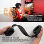 Fantech STUDIO PRO WHG03P Premium Wireless Headset